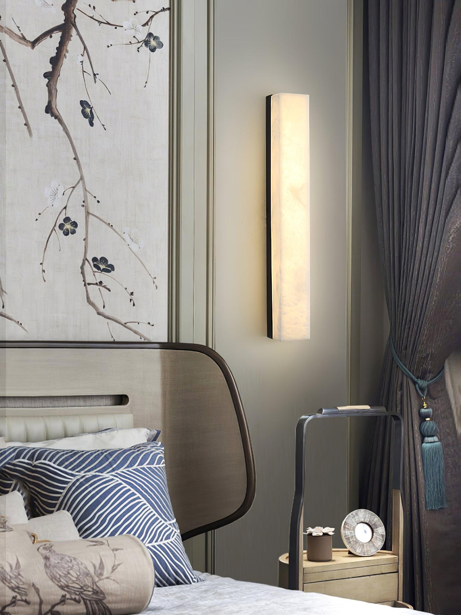 Emerson Alabaster Wall Lamp T1625