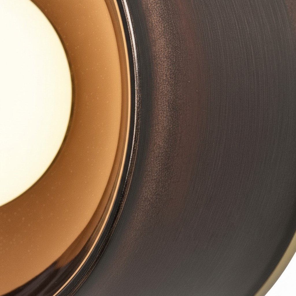 Ceranova Stylish Ceramic Wall Sconce - Contemporary Light for Bedroom T499