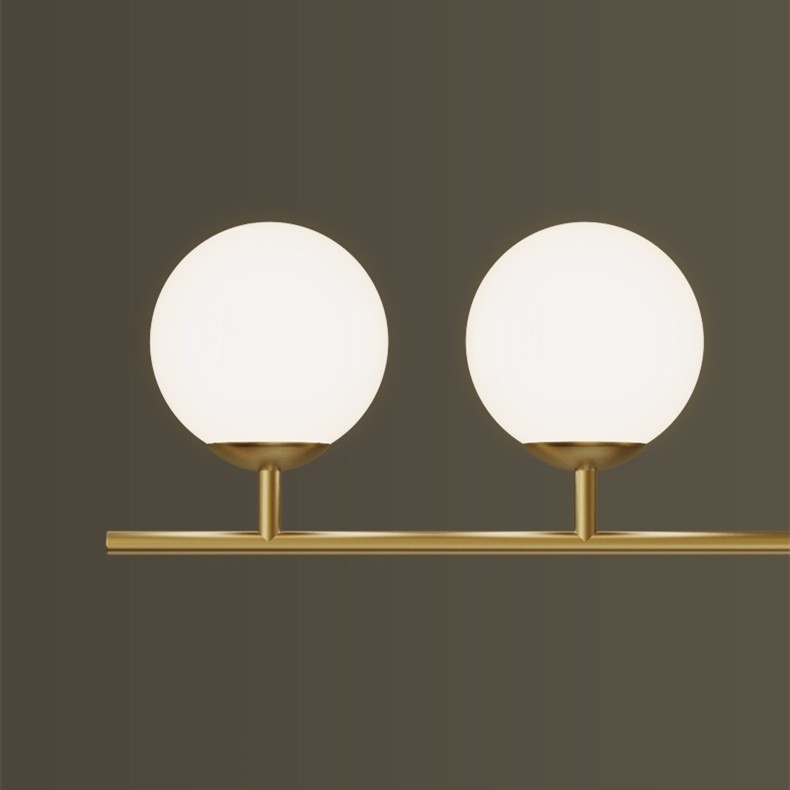 Nordic 3-Heads Minimal Pendant Lamp