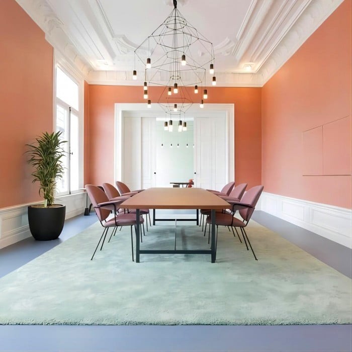 Wireflow Chandelier