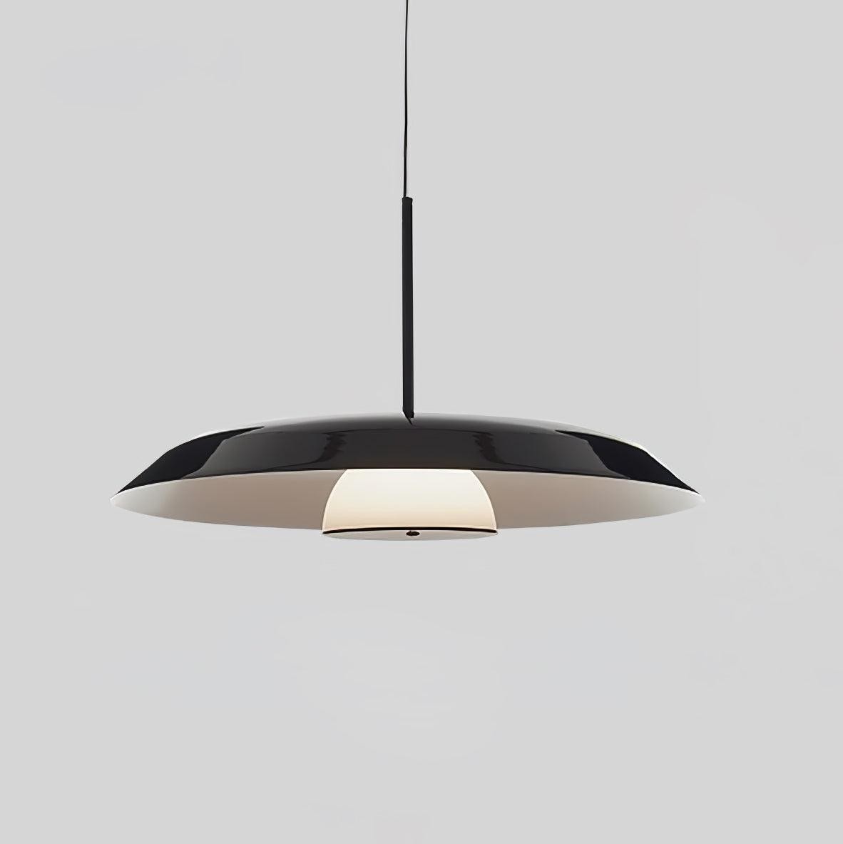 French Creative Hat Metal Pendant Lamp M447