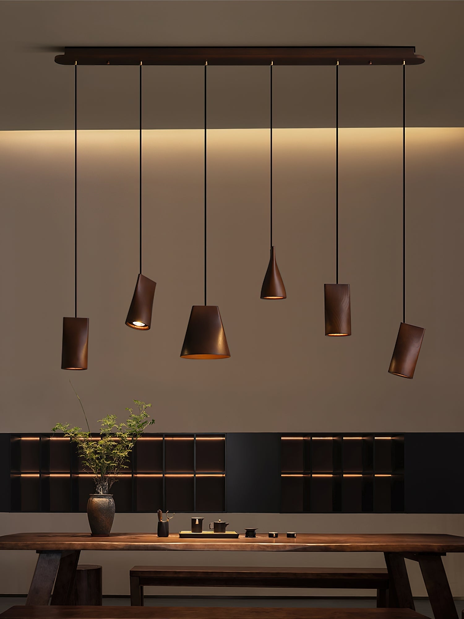 Bellwood Pendant Lamp T1586