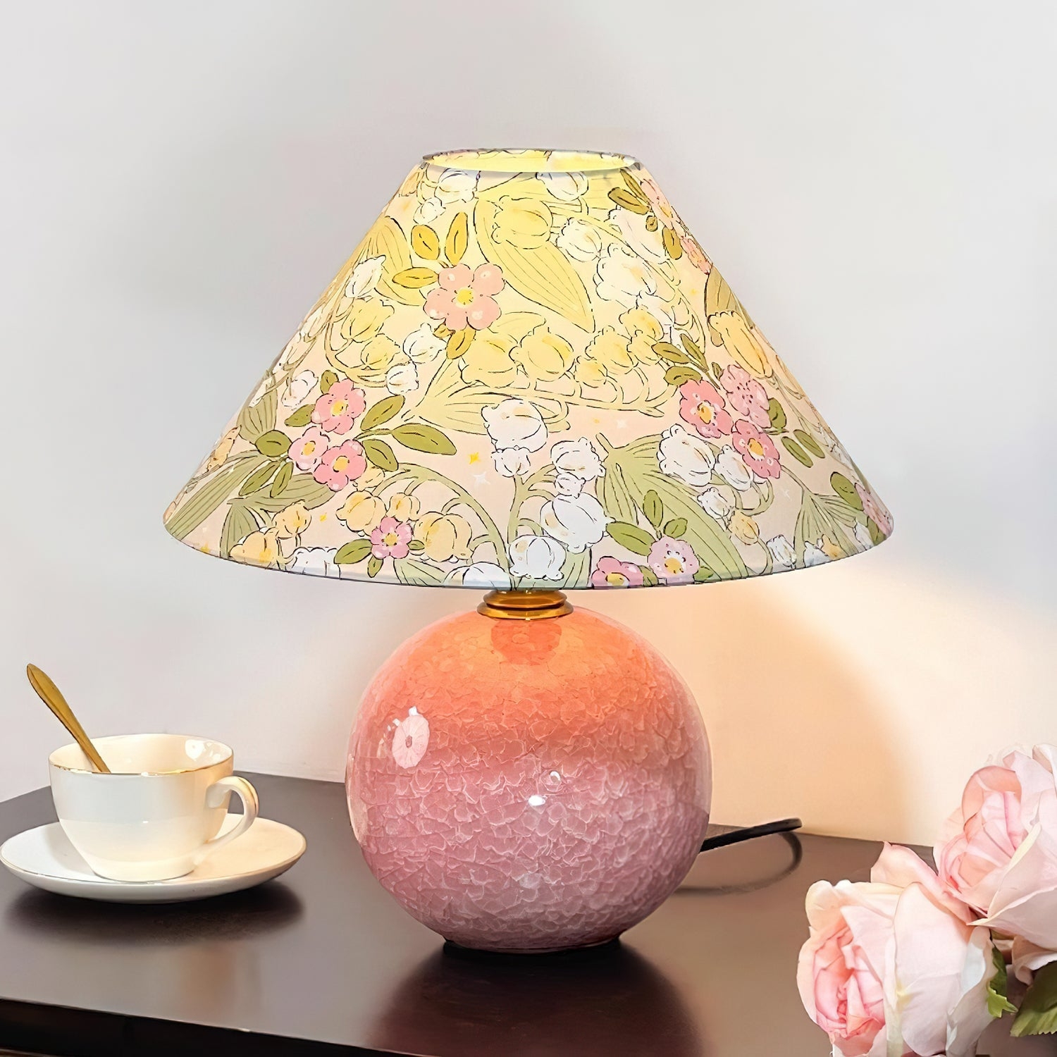 Bloomora Table Lamp T1487
