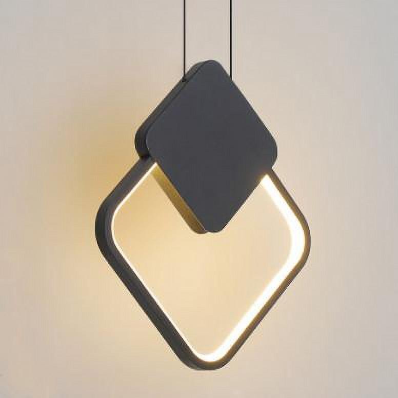 Minimalist LED Pendant Light