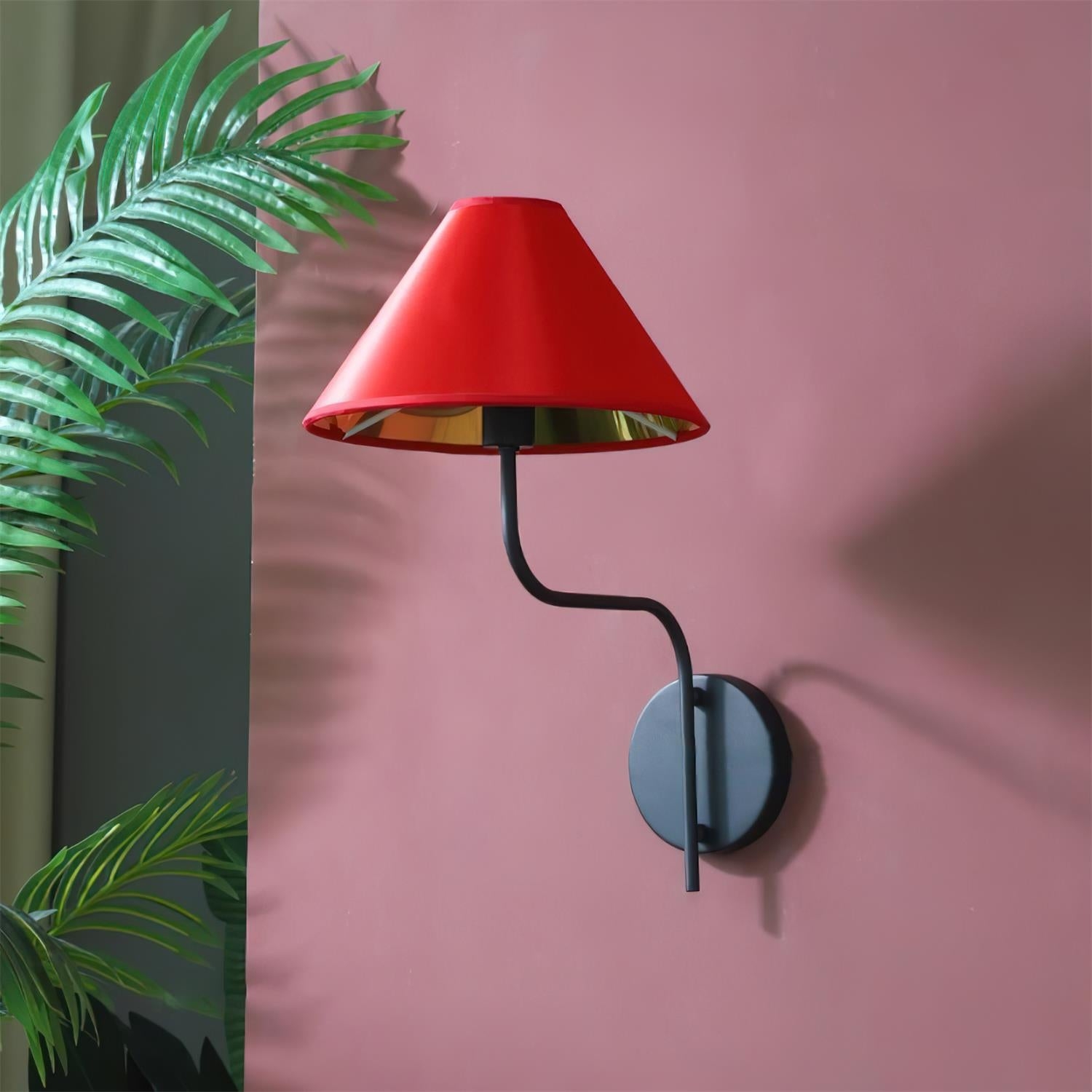 Scarlet Wall Lamp T1443
