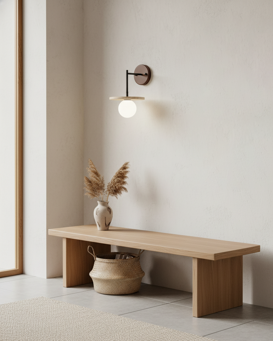 Ravine Wall Lamp T1492
