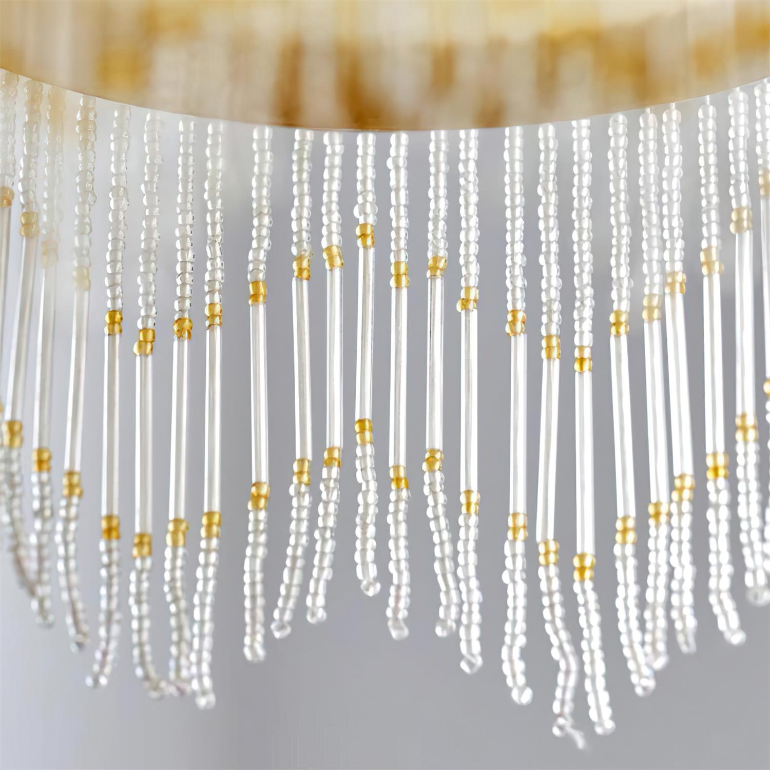 Vili Tassel Pendant Lamp T1271