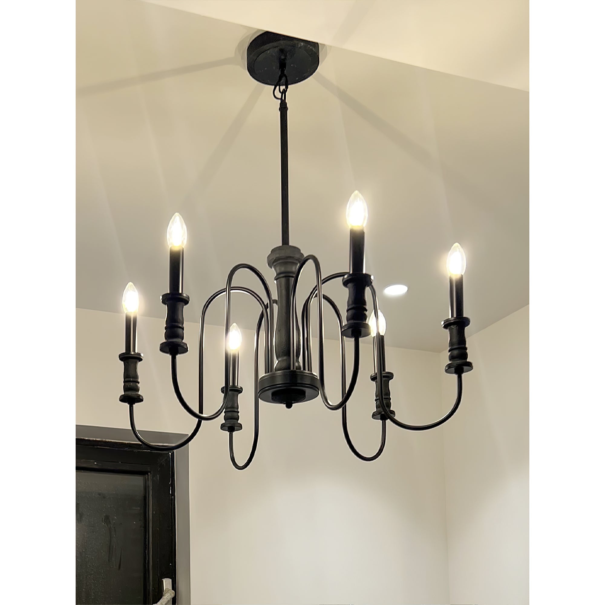 Briarworth Chandelier T1801