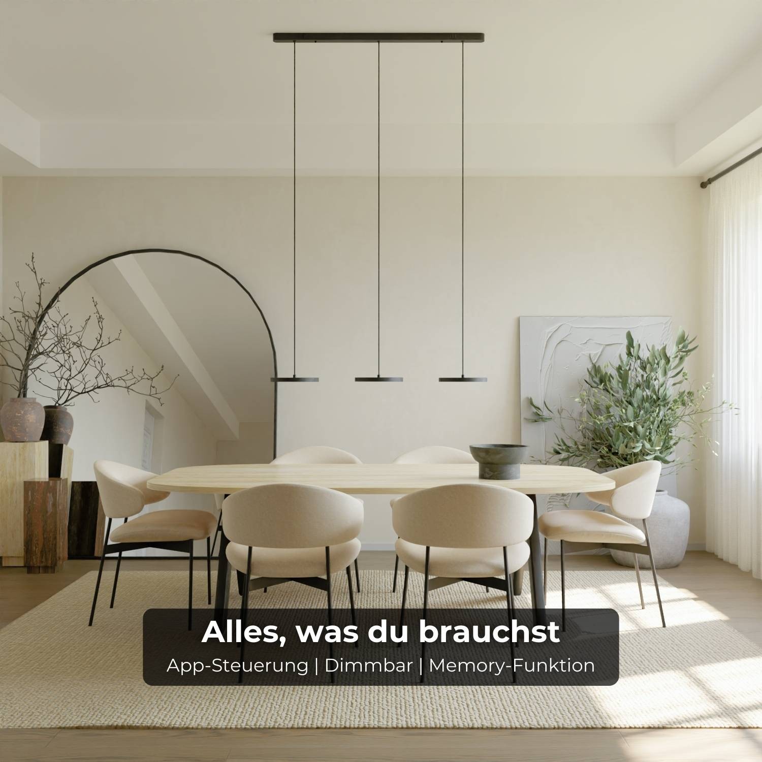 Evanos Designer Pendant Light G82