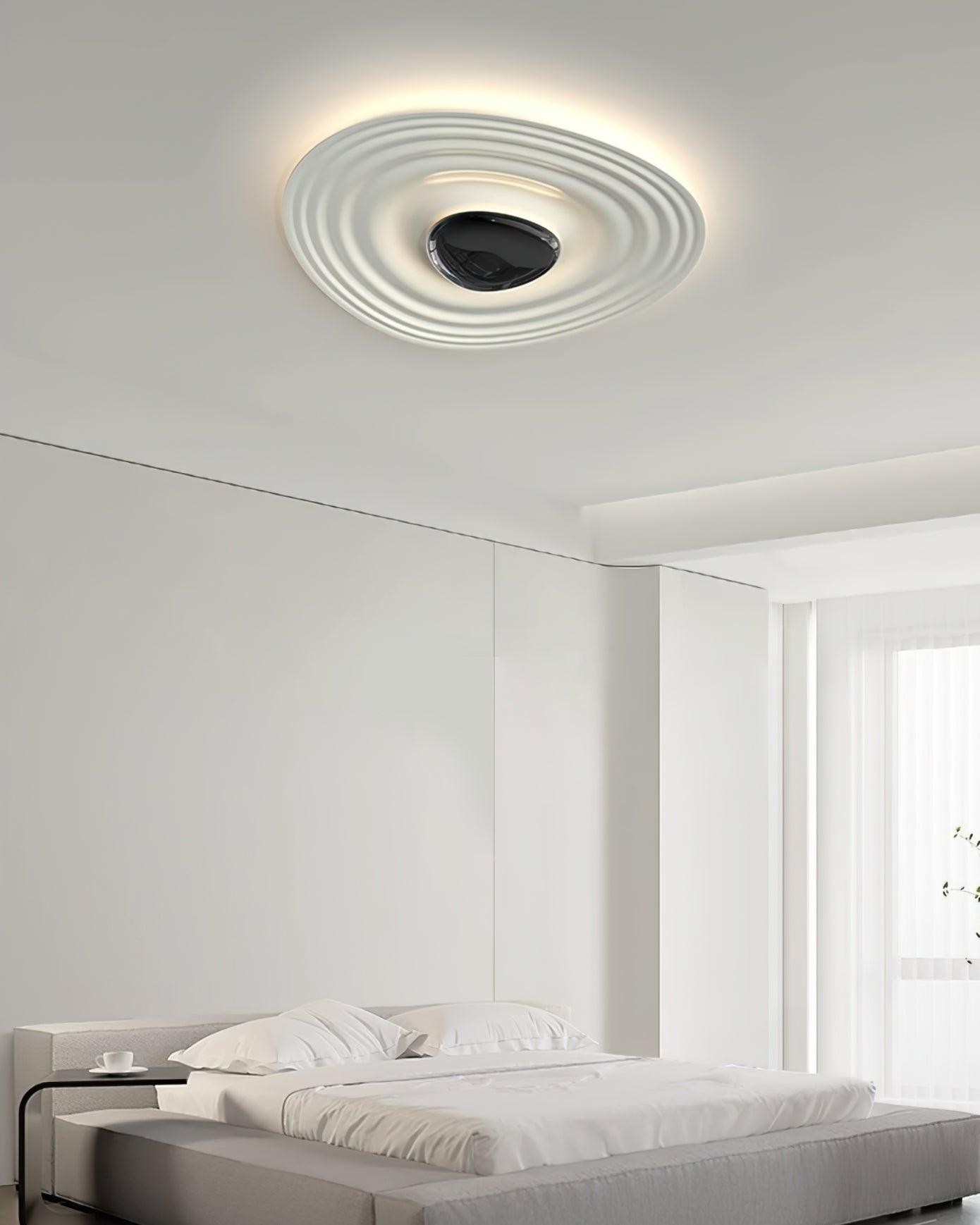 Ring Ripple Ceiling Light M342