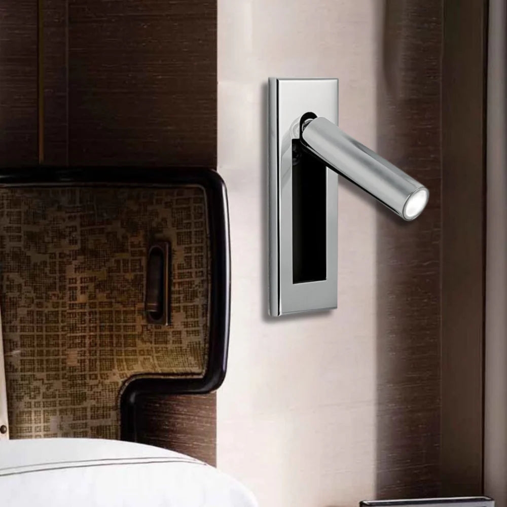 The Modern Square Wall Light T2014