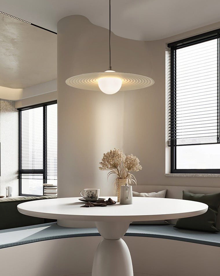 Creative Disc Shape Pendant Lamp M531
