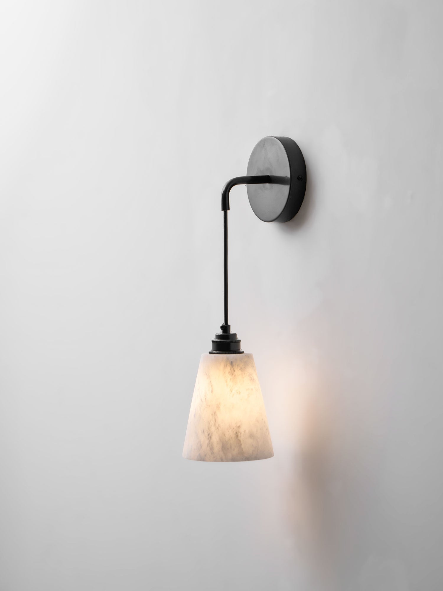 Droplet Alabaster Wall Lamp T1627