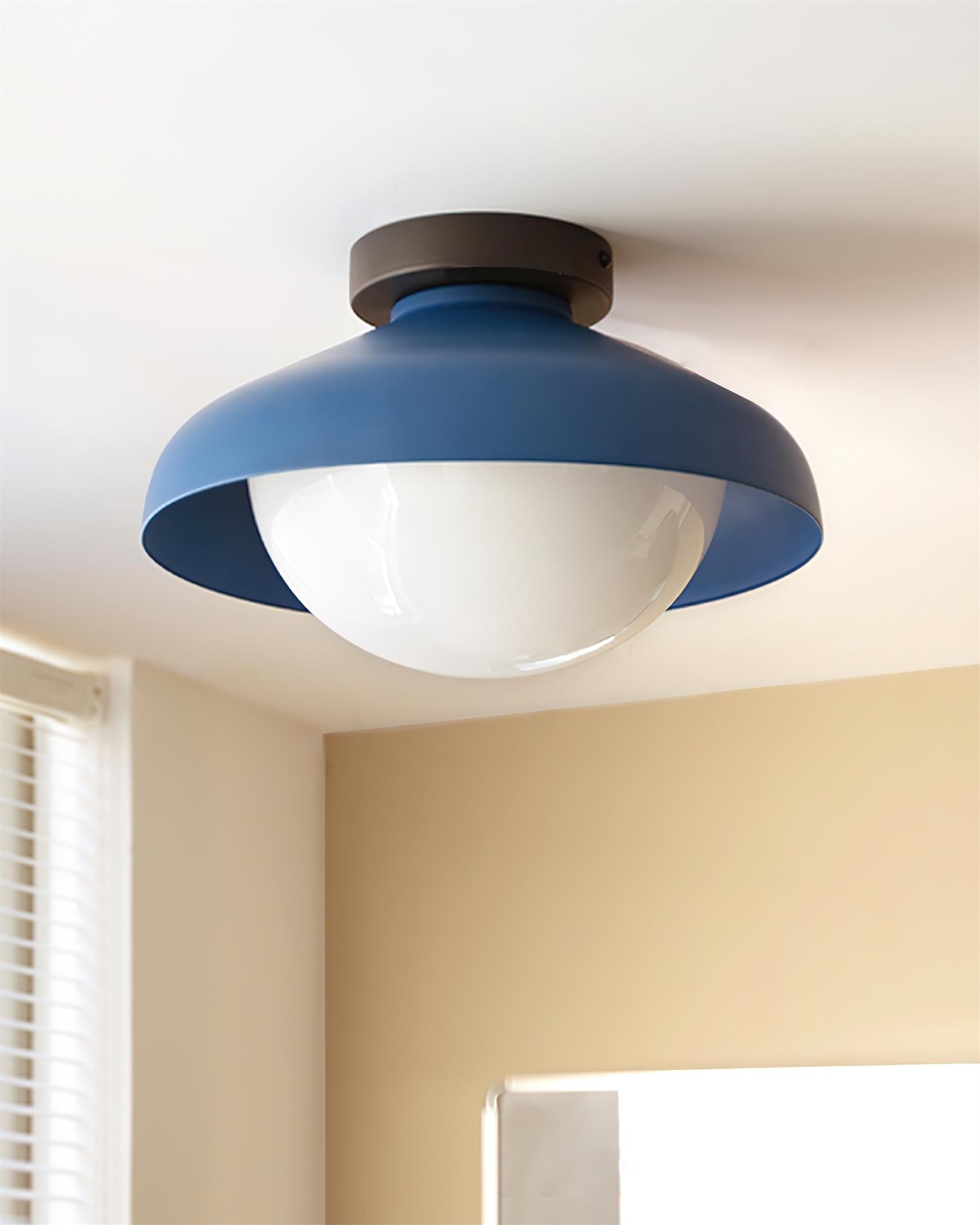 Skyline Dome Ceiling Lamp T1427