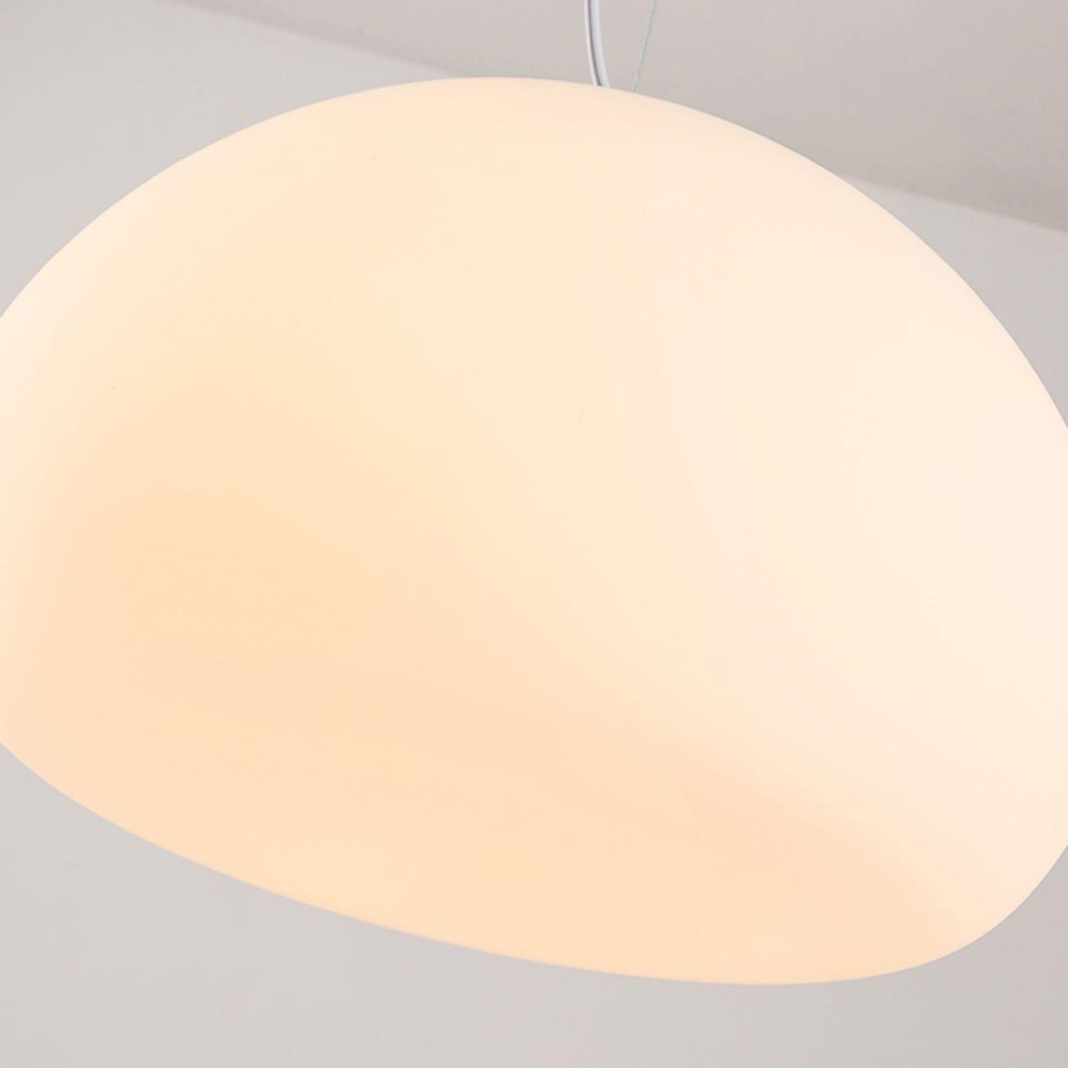 Steamed Bun Pendant Light M315