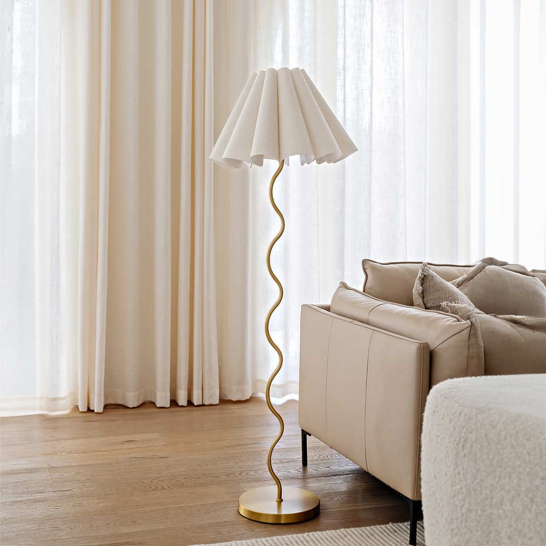 Cora Floor Lamp T1929