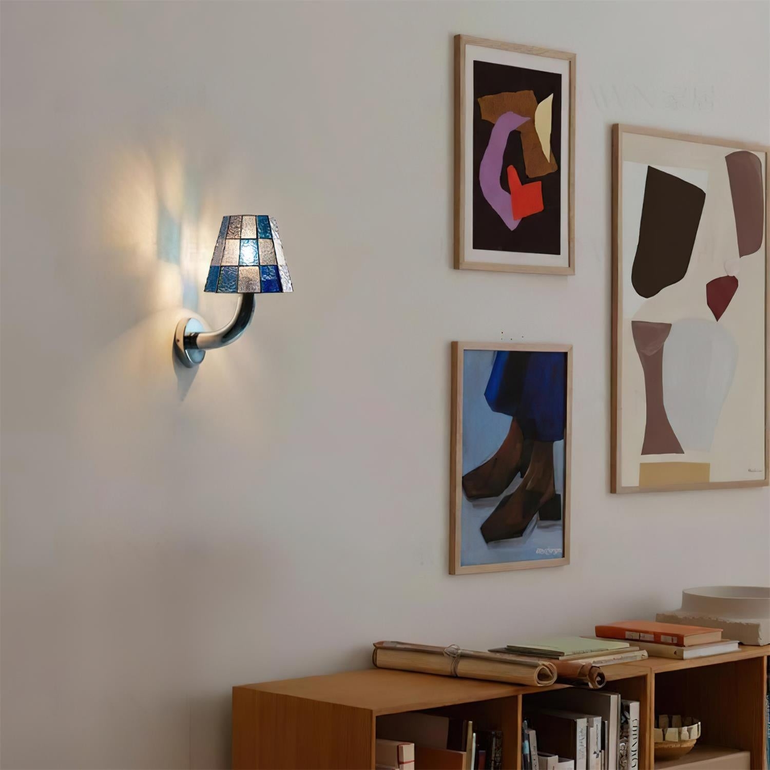 Fun Guy Wall Lamp T1461