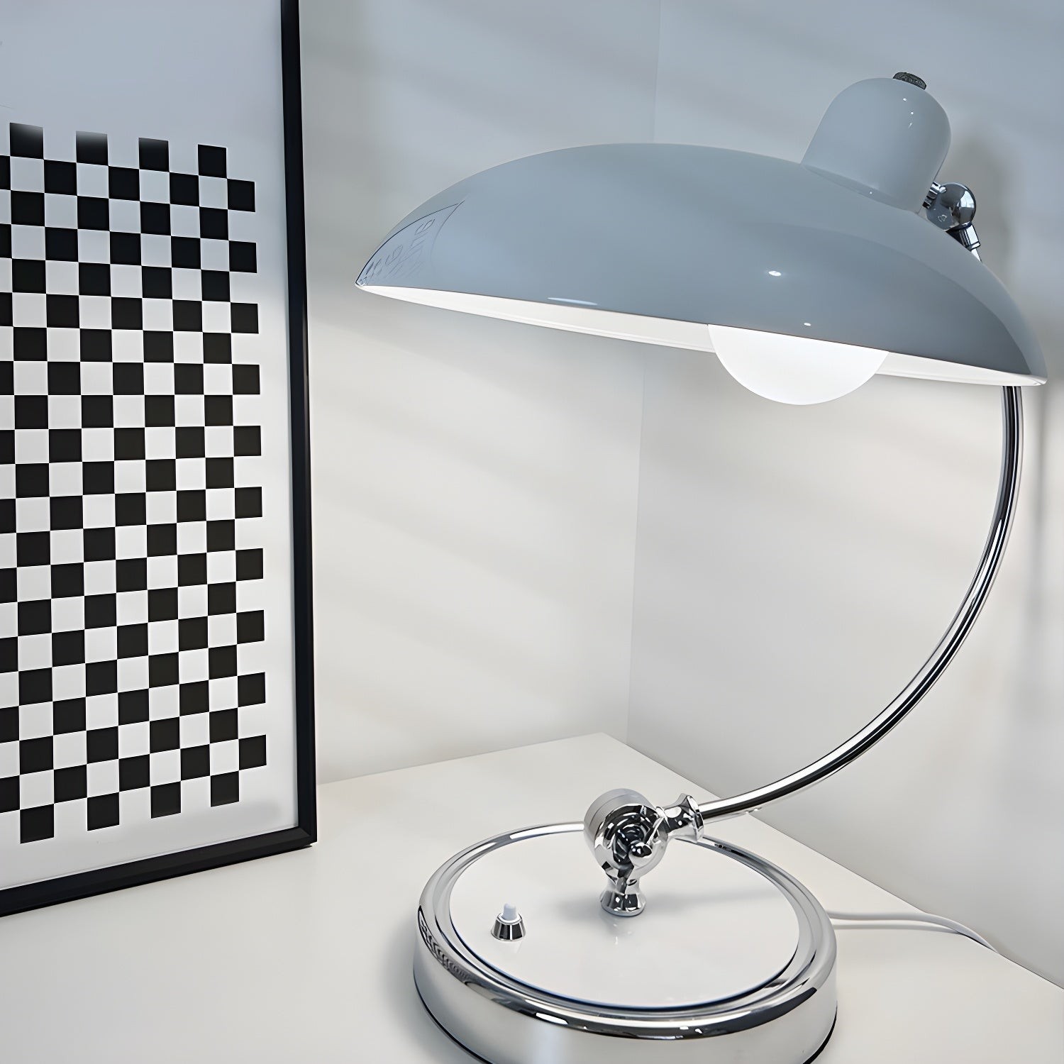 Retro Curve Desk Lamp M511