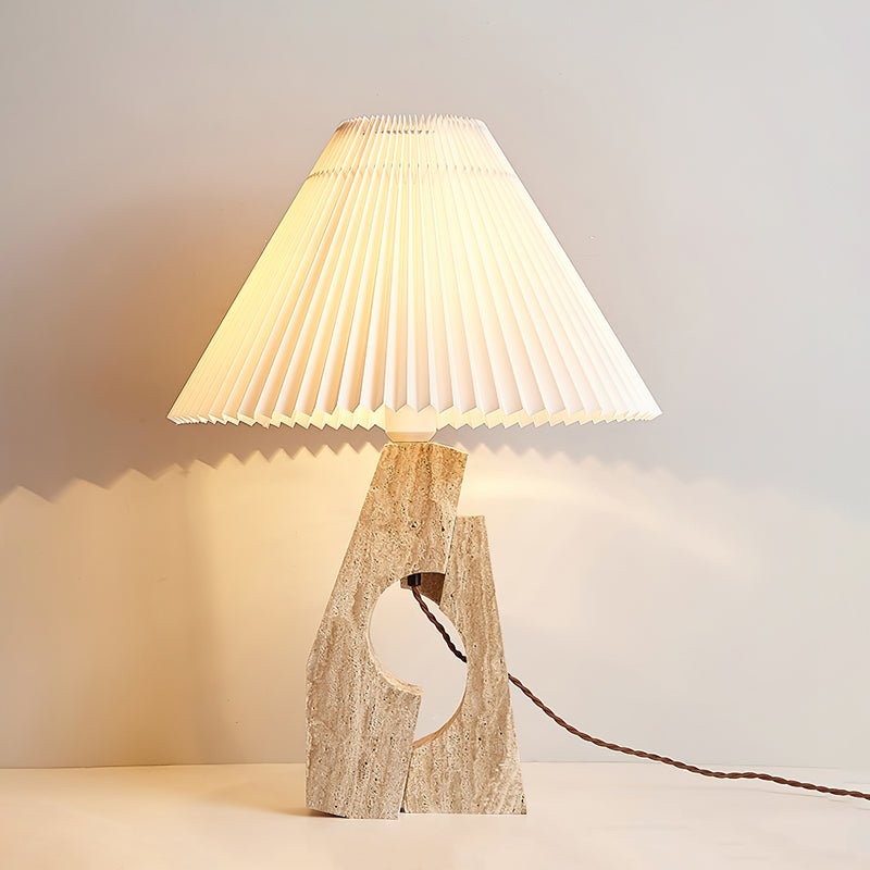 Modern Artistic Stone Pillar Table Lamp G65