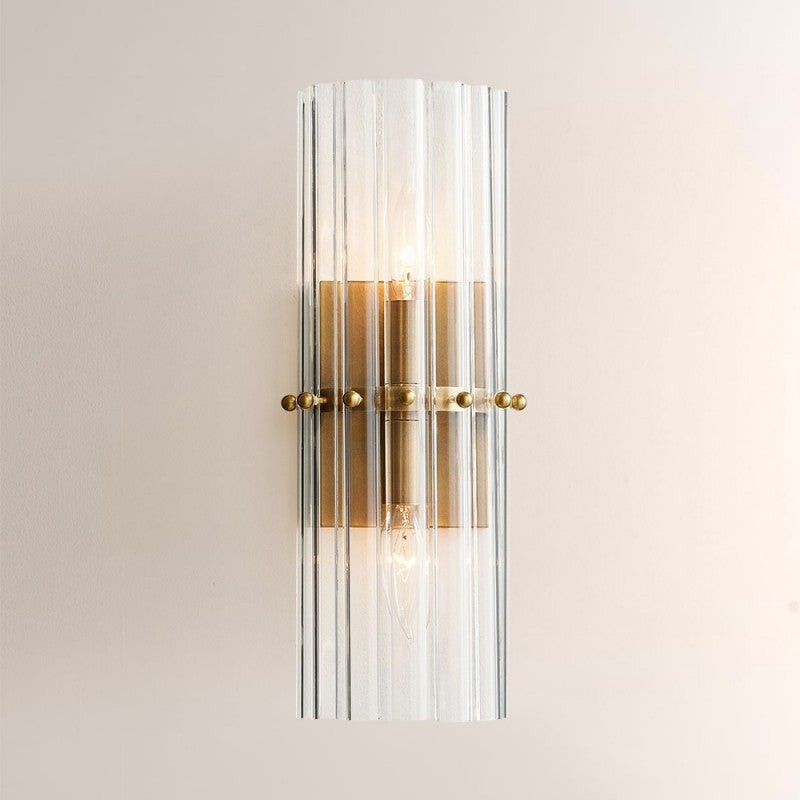 Monica Modern Luxury Crystal Wall Sconce G113