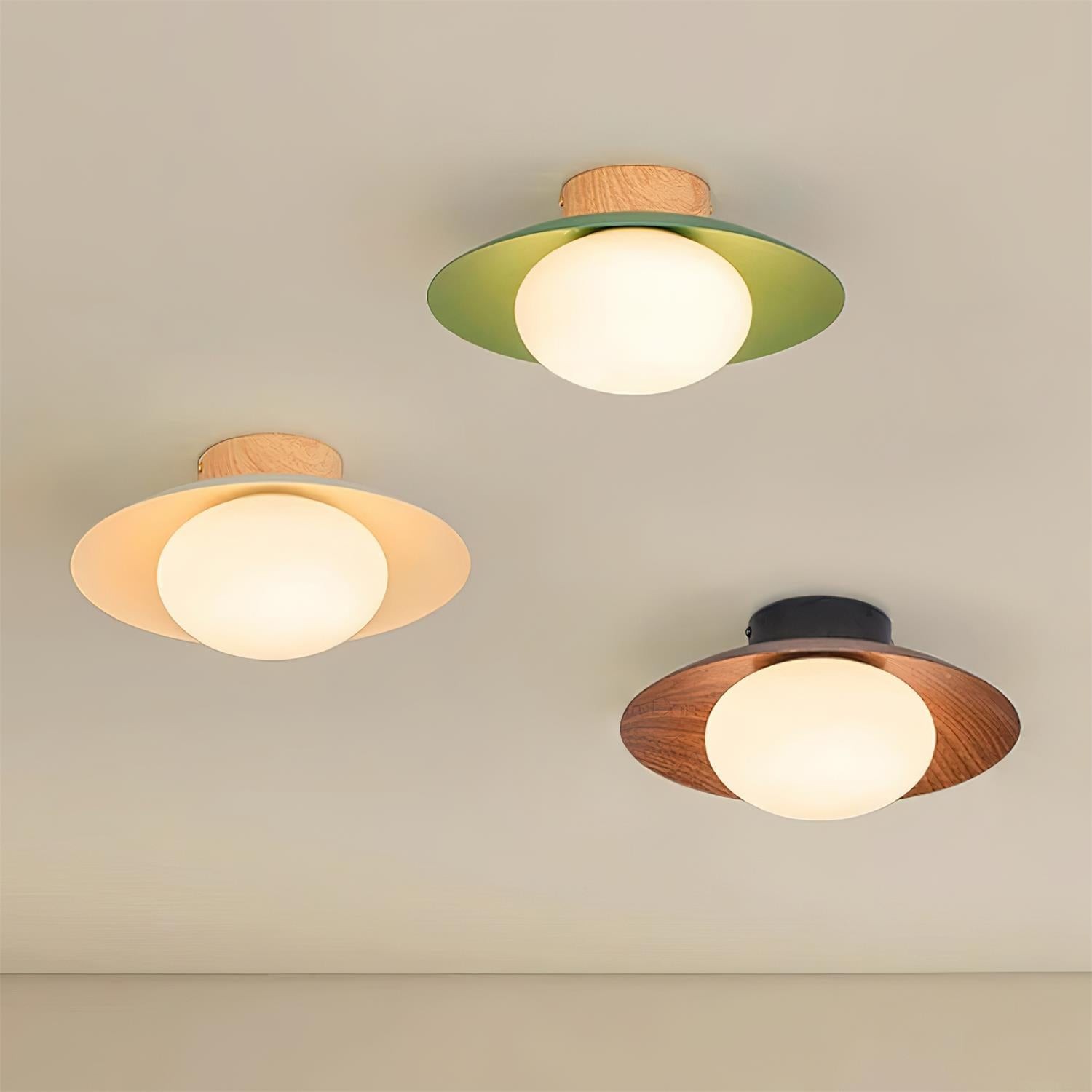 Dawn Creative Simplicity Ceiling Light M59