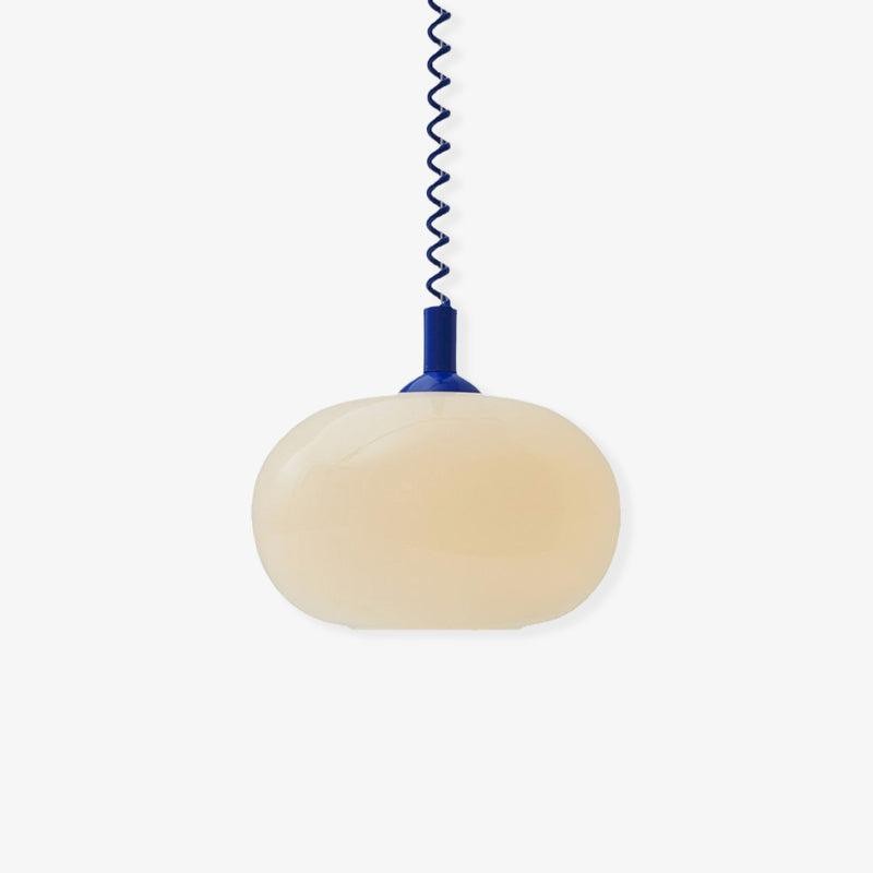 Macaron Spring Pendant Light M349