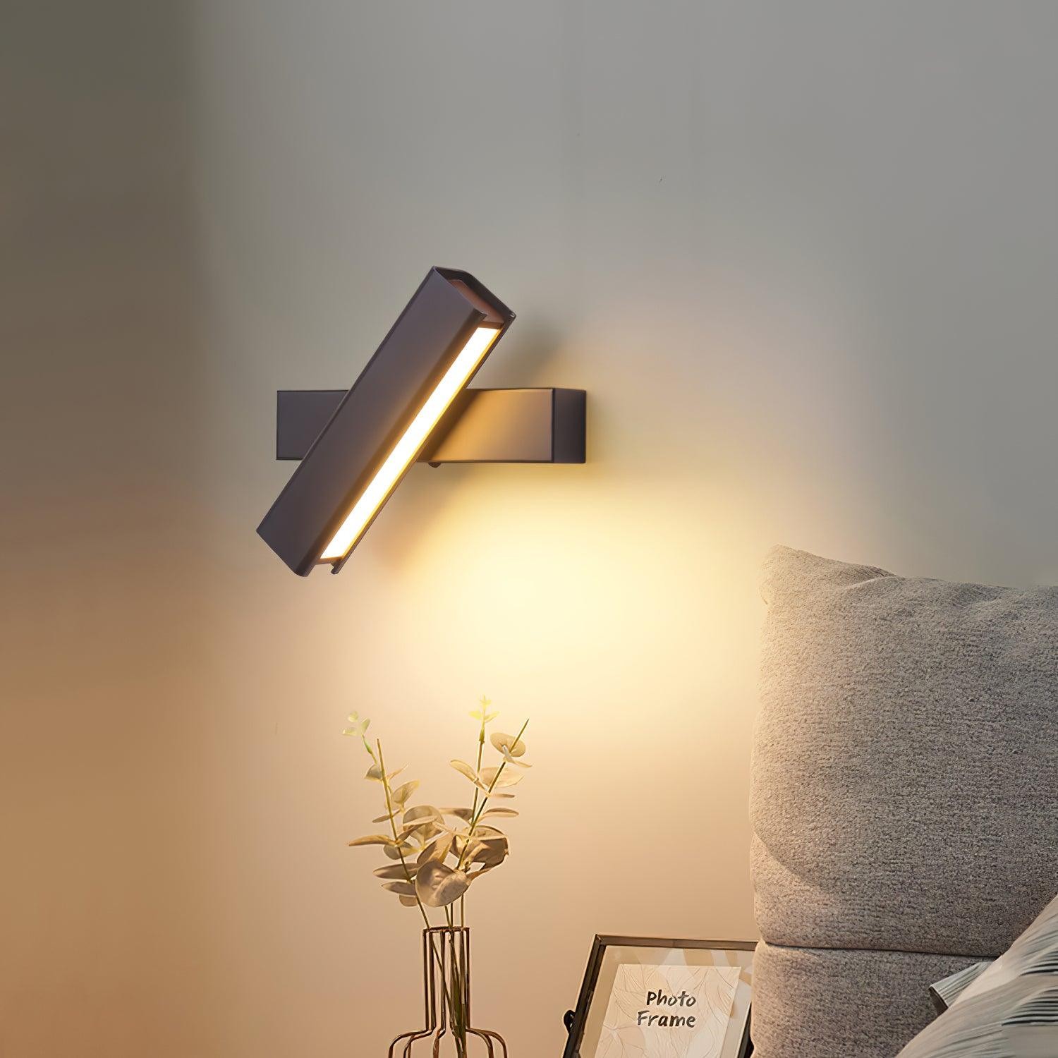 Nordic Art Bedroom Wall Lamp M129