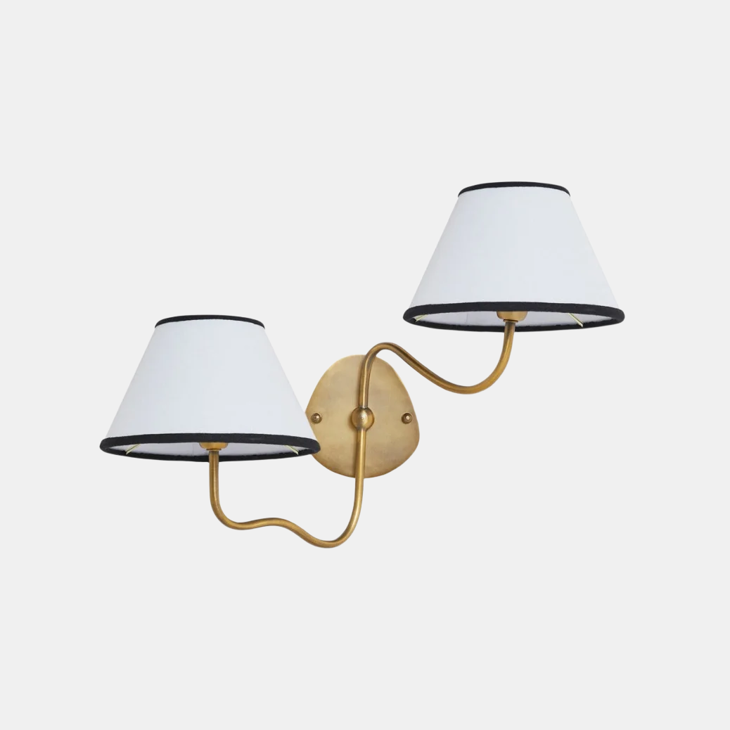 Kulo Sleek Metal Wall Lamp – Contemporary Design for Living Room & Hallway T425