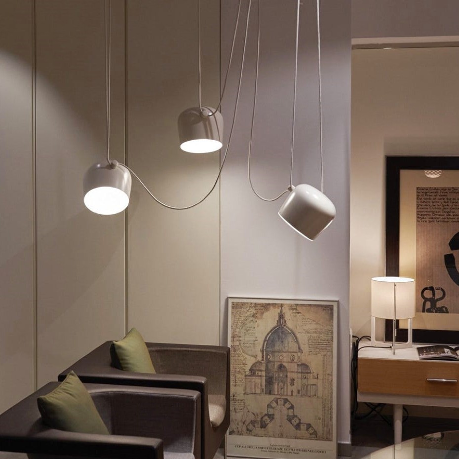 Axiomorna Pendant Light
