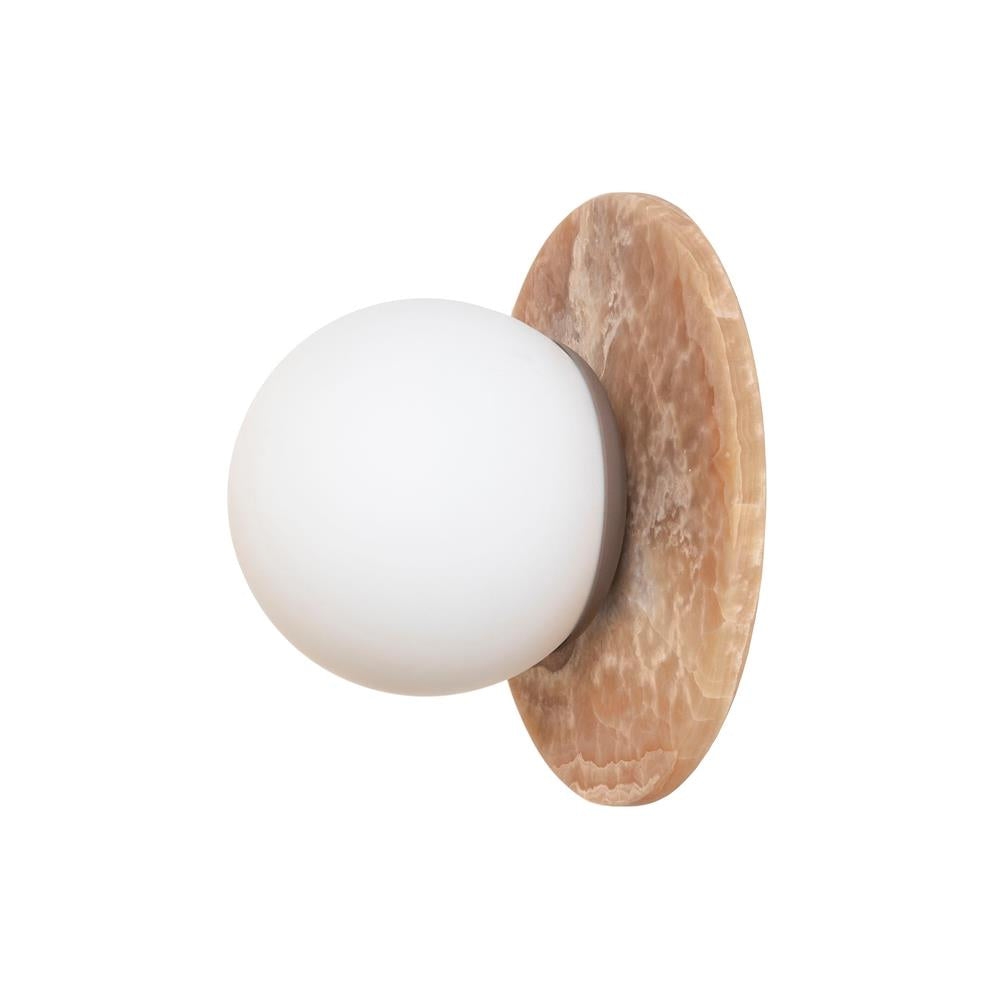 Onyx Krema Wall Lamp T1800