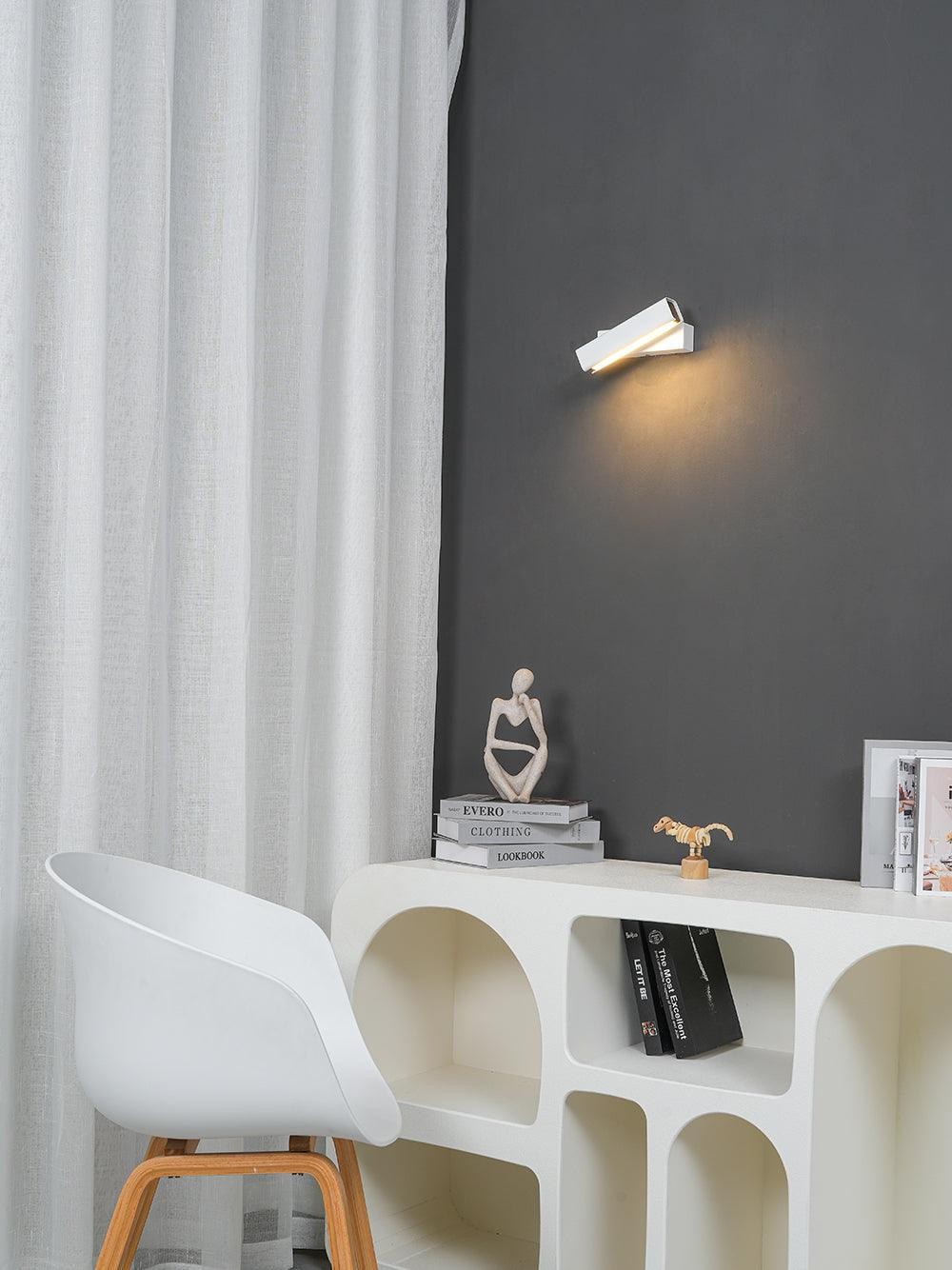 Nordic Art Bedroom Wall Lamp M129
