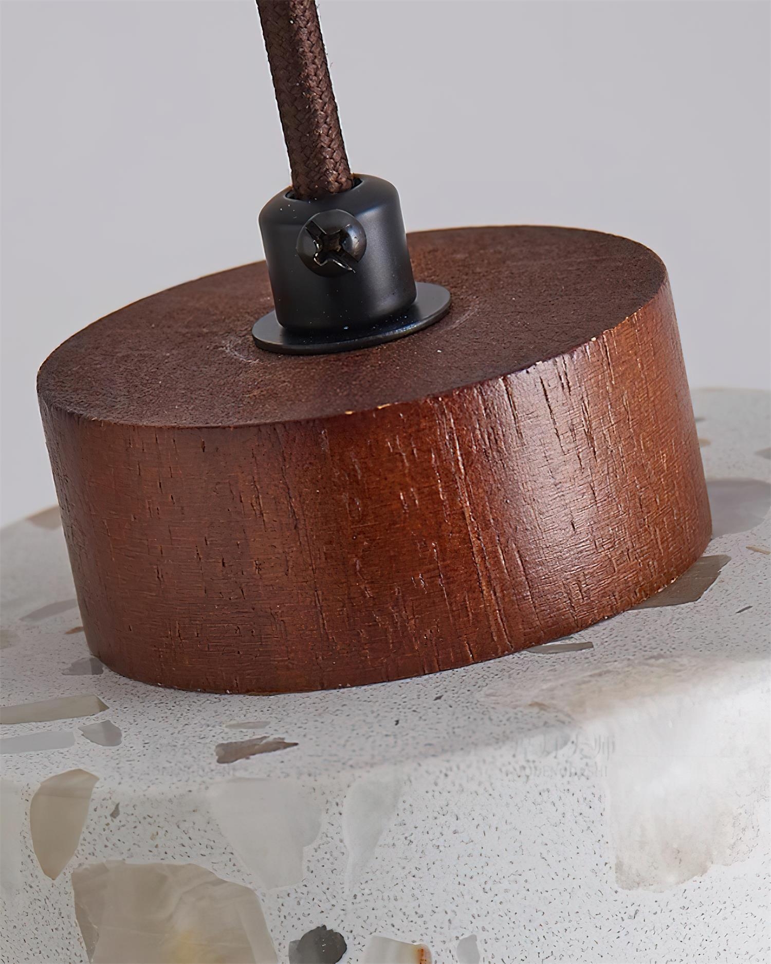 Cemento Pendant Lamp T1425