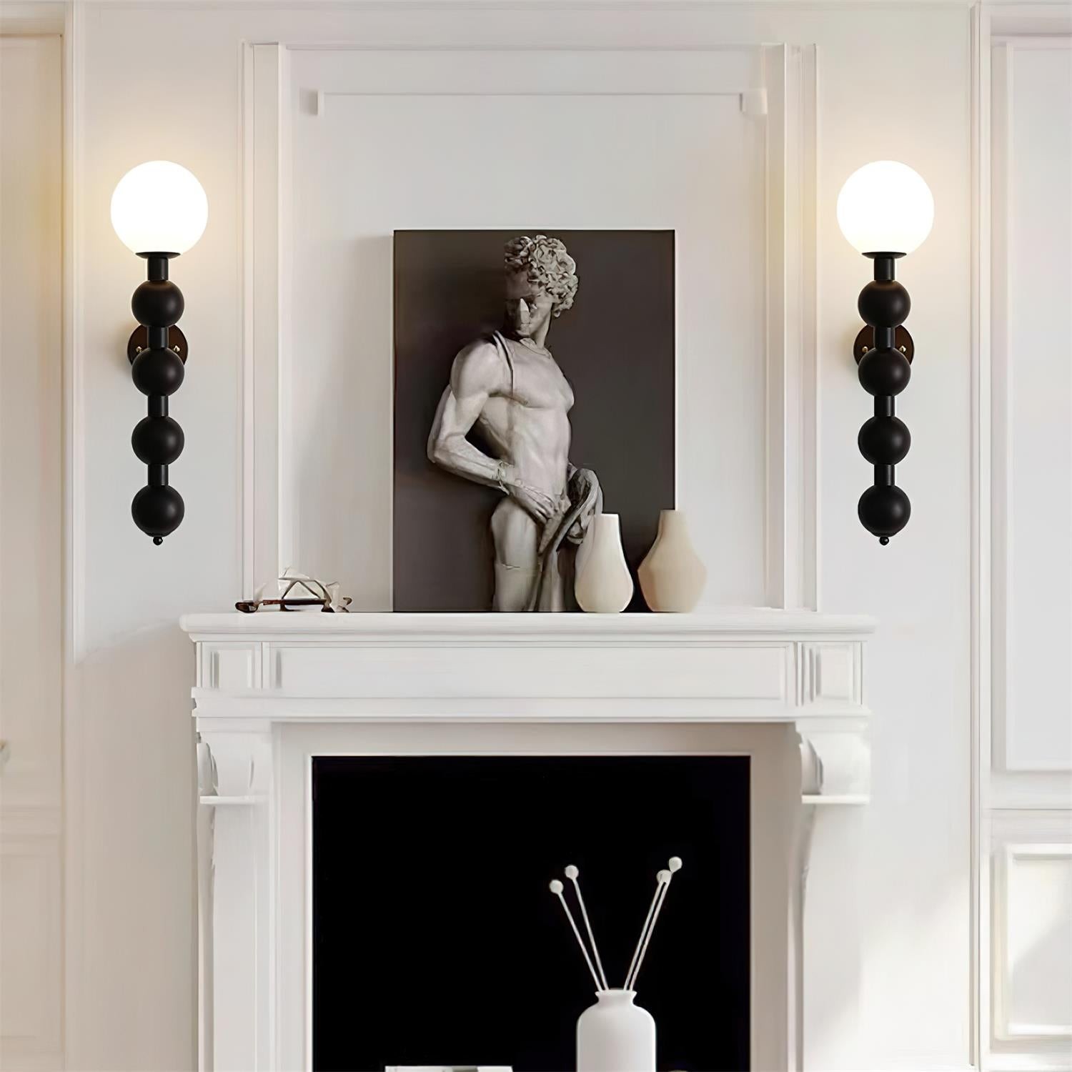Gourd Wall Lamp P065