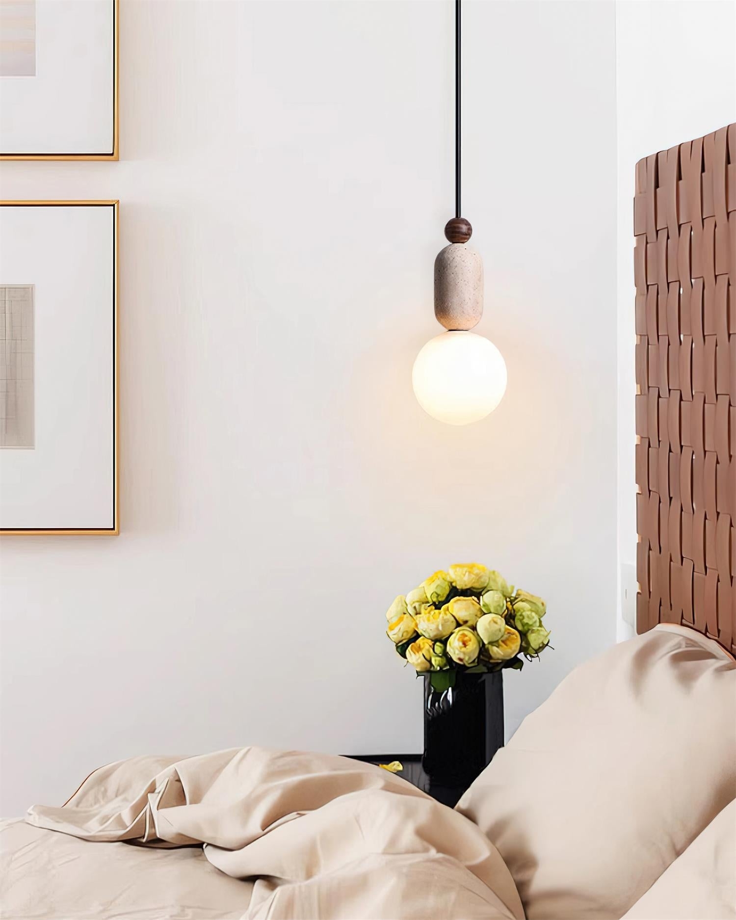 Daniel Pendant Lamp T1249
