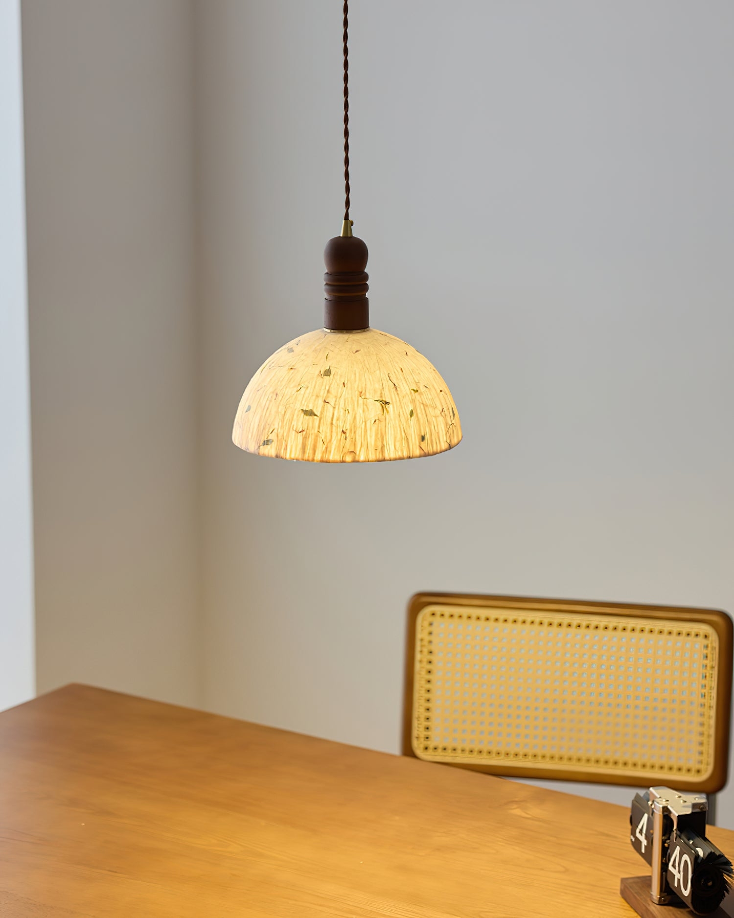 Sylvane Dome Pendant Lamp T1416