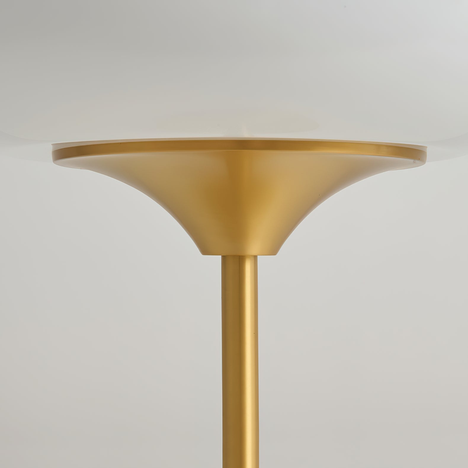 Egg Tart Glass Table Lamp T1667
