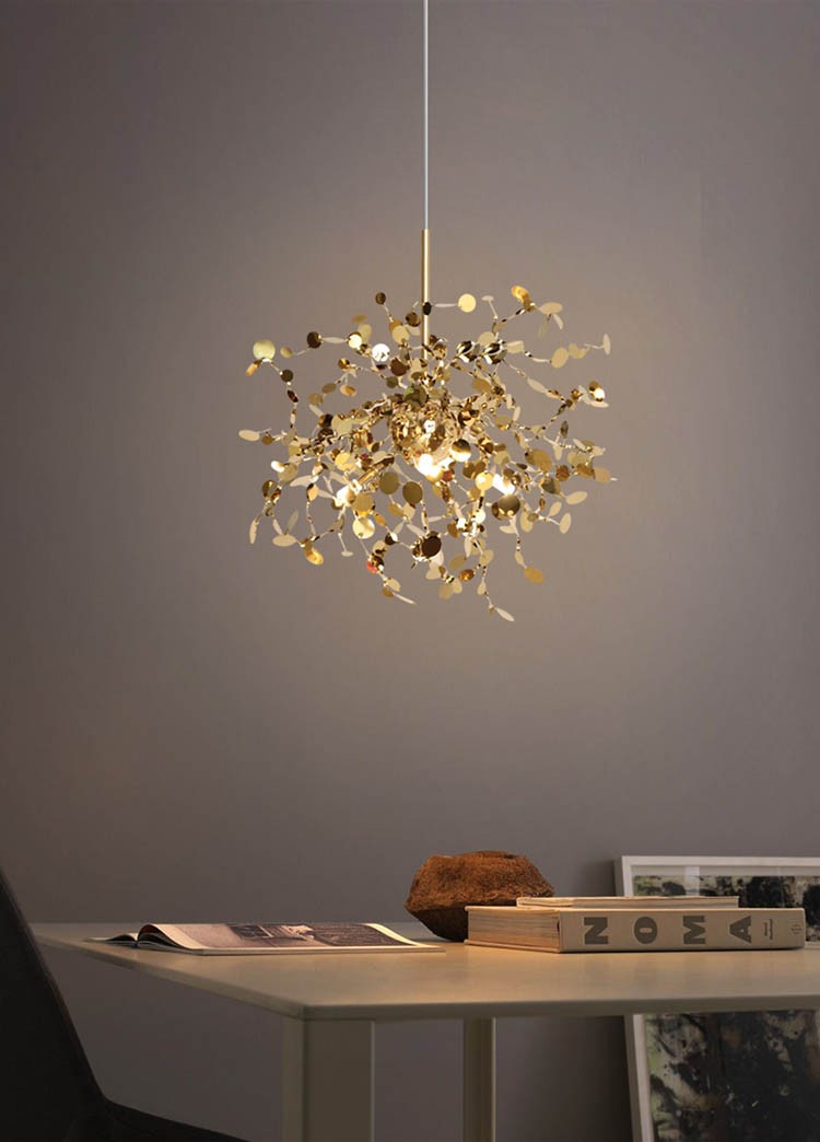 Argent Pendant Light