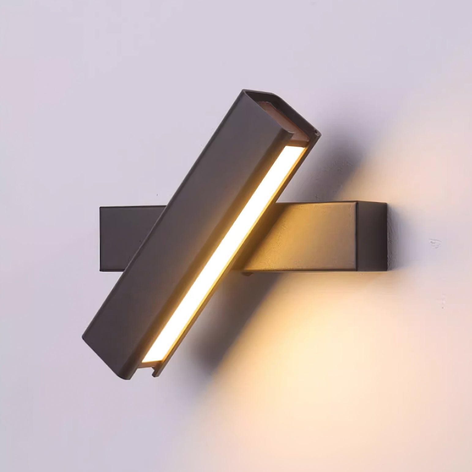 Nordic Art Bedroom Wall Lamp M129