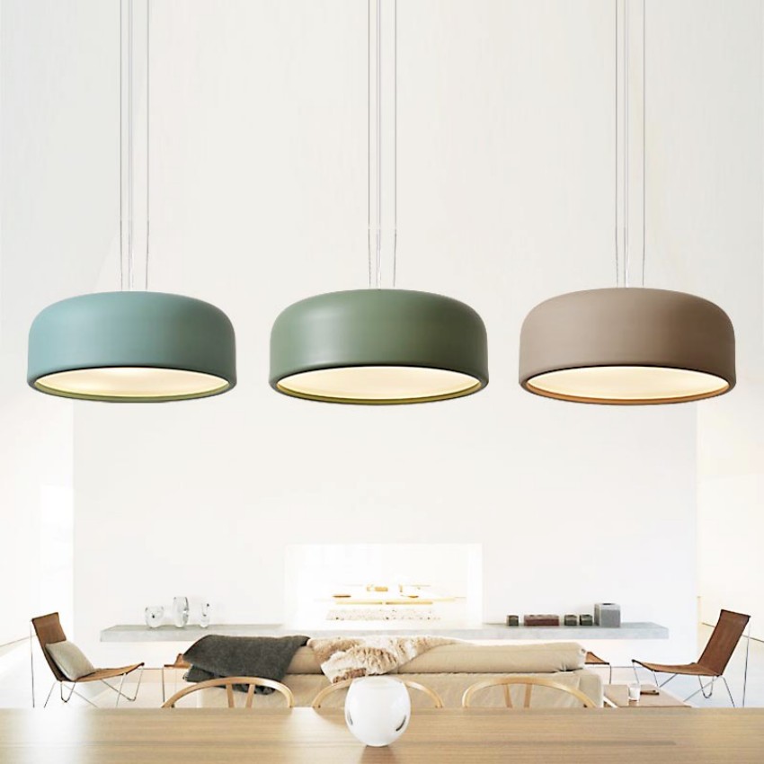 COMBUS Pastel Combination Hanging Lamp