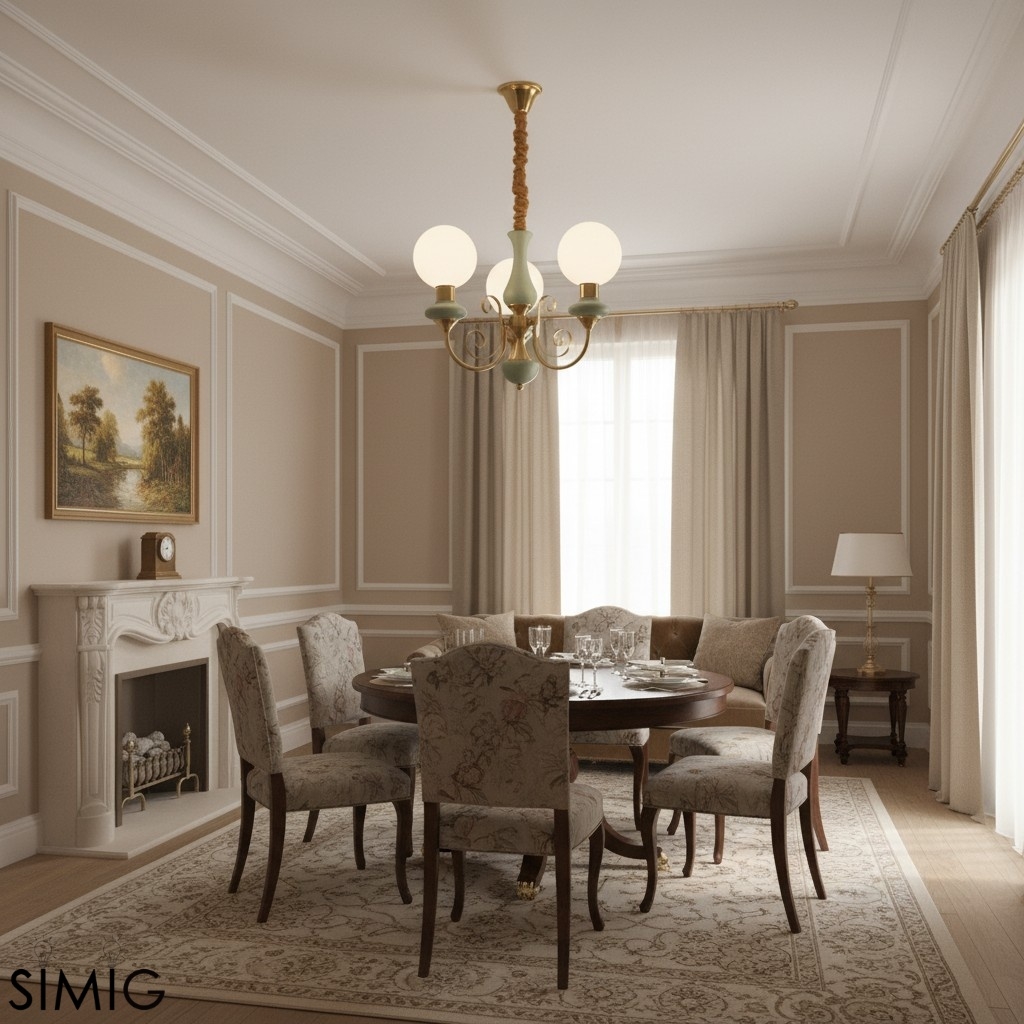 Radiara Modern Luxury Chandelier – Dining and Living Areas T533