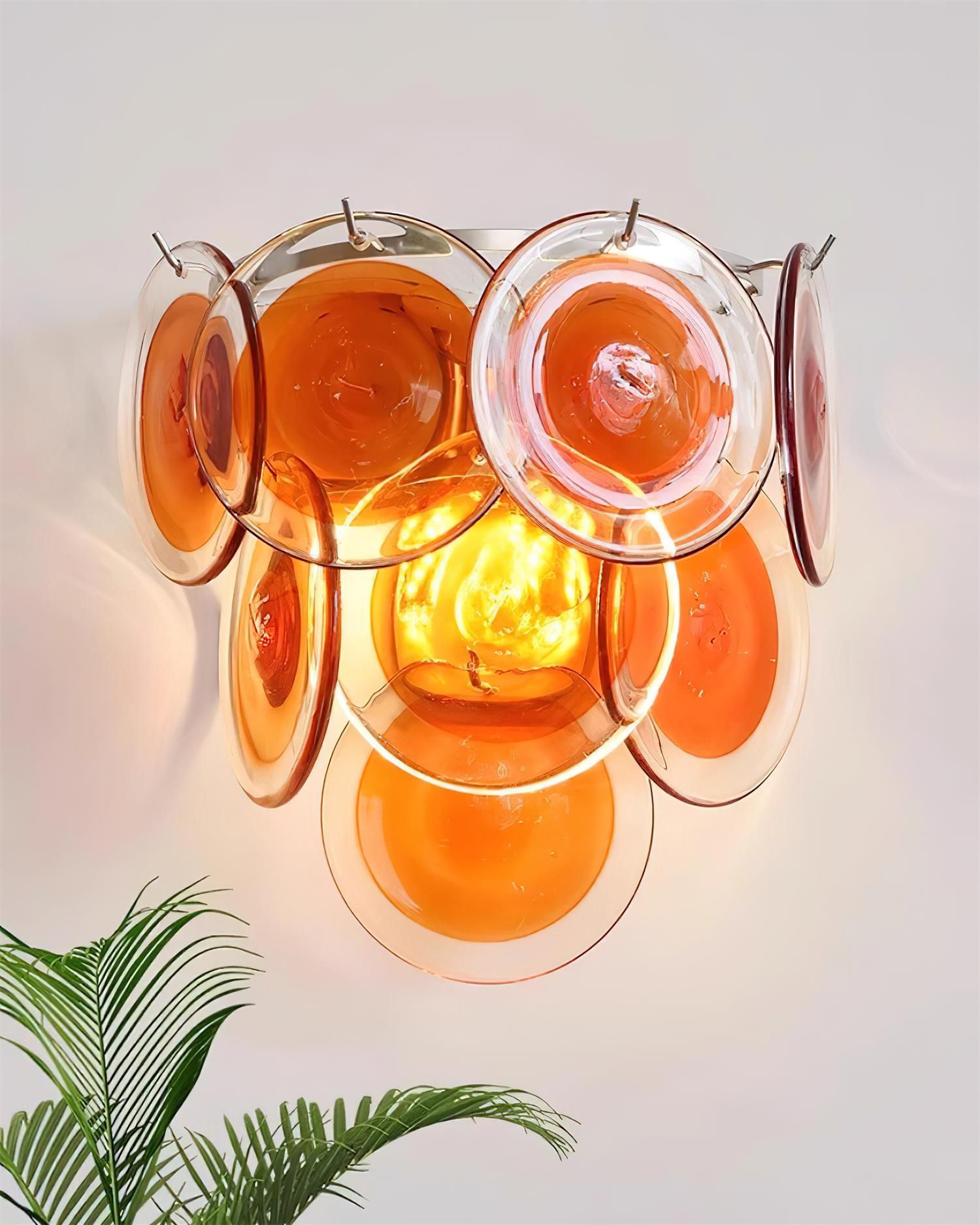 Celestial Flow Wall Lamp T1335