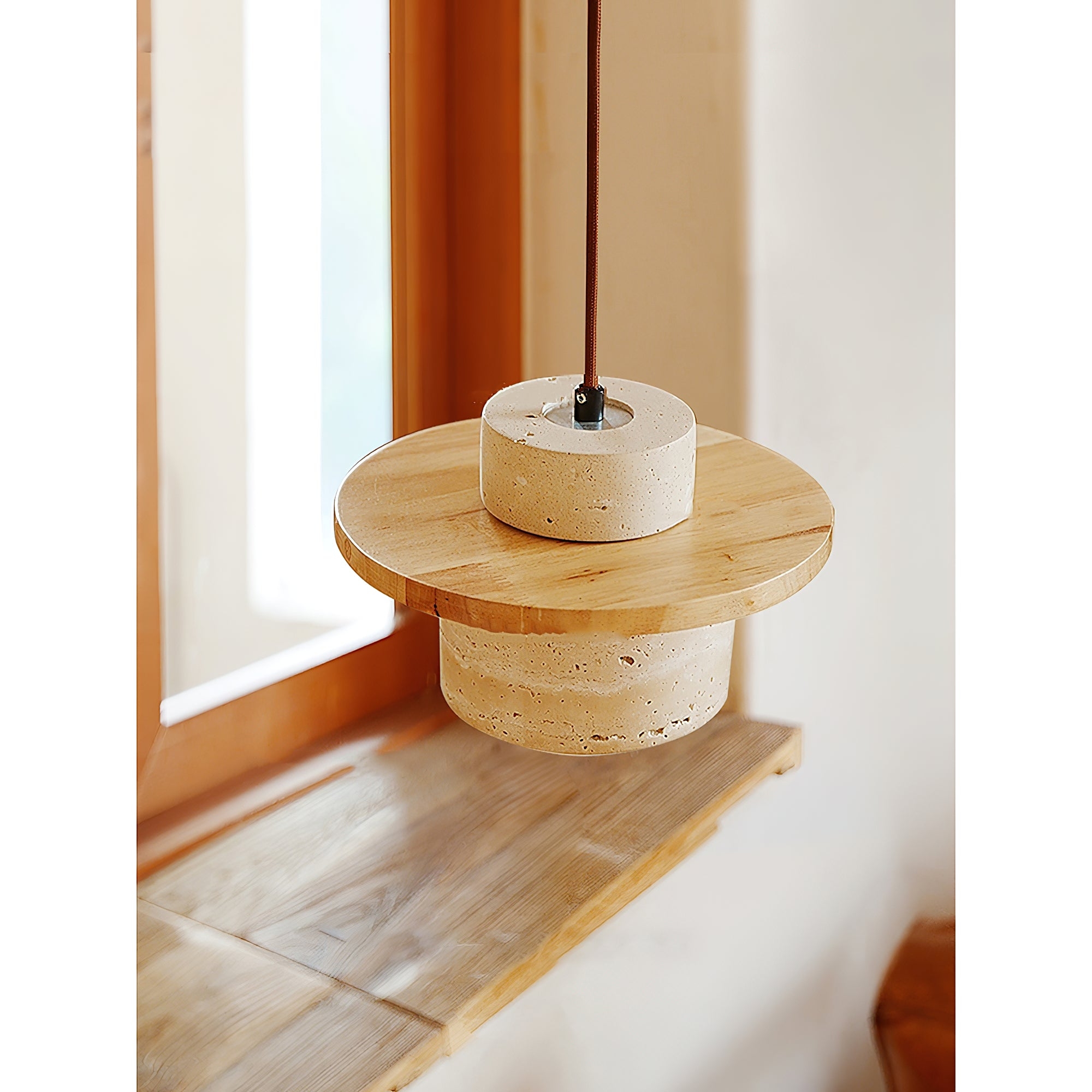 Stonova Duo Pendant Lamp T1945