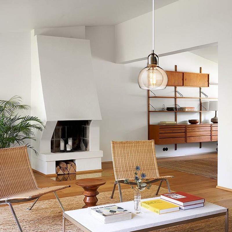 Bulb SR1/Mega Bulb SR2 Pendant Light