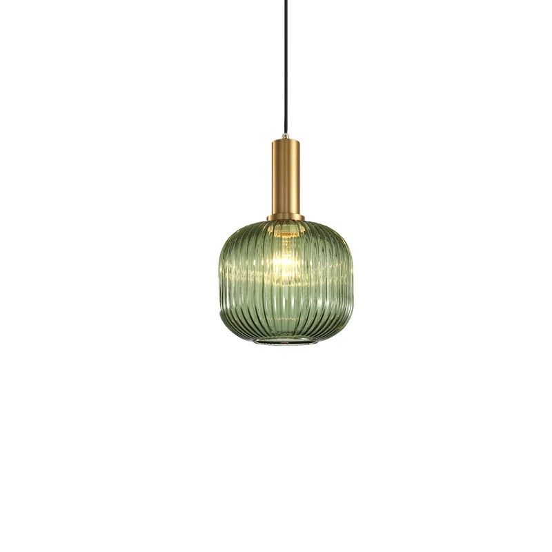 Vintage Creative Glass Pendant Lamp S69