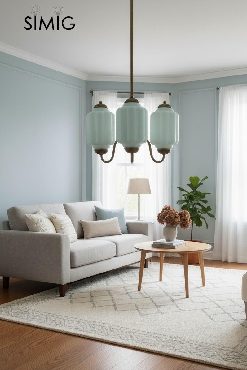 Eloise Chandelier G110