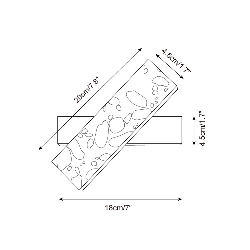 Soltera Wall Lamp T1400