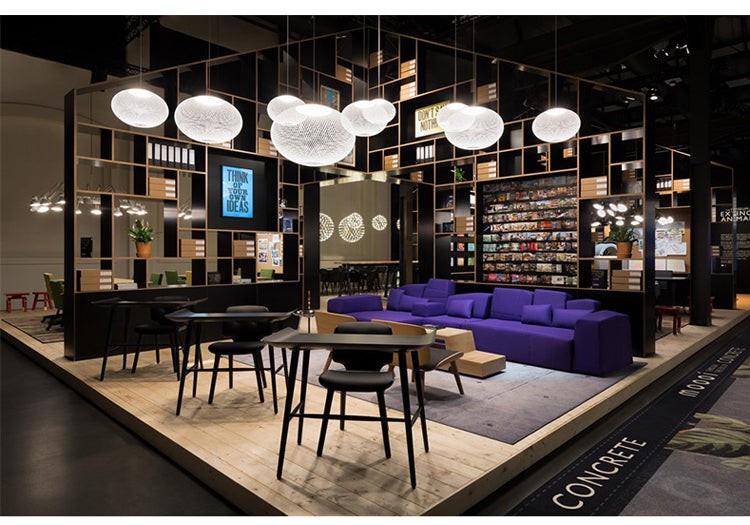 NR2 LED Pendant Light