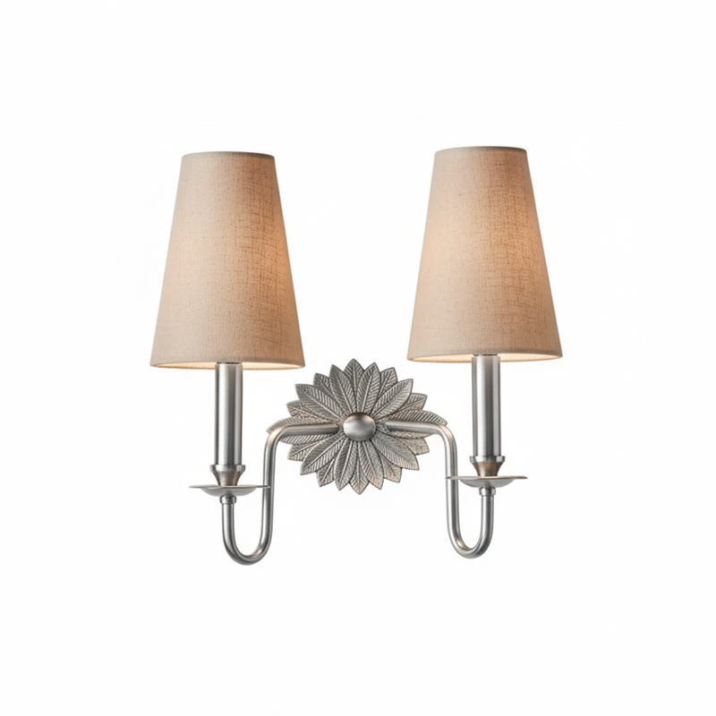 Demeter Double Sconce T1818