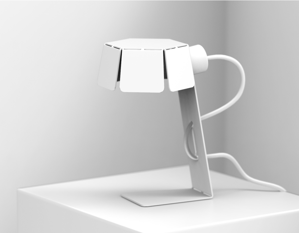 Object 3 Lamp
