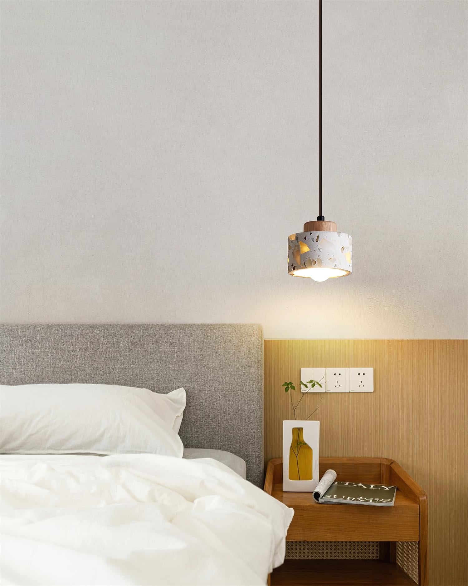 Cemento Pendant Lamp T1425